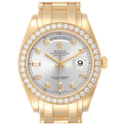 rolex day date 18948